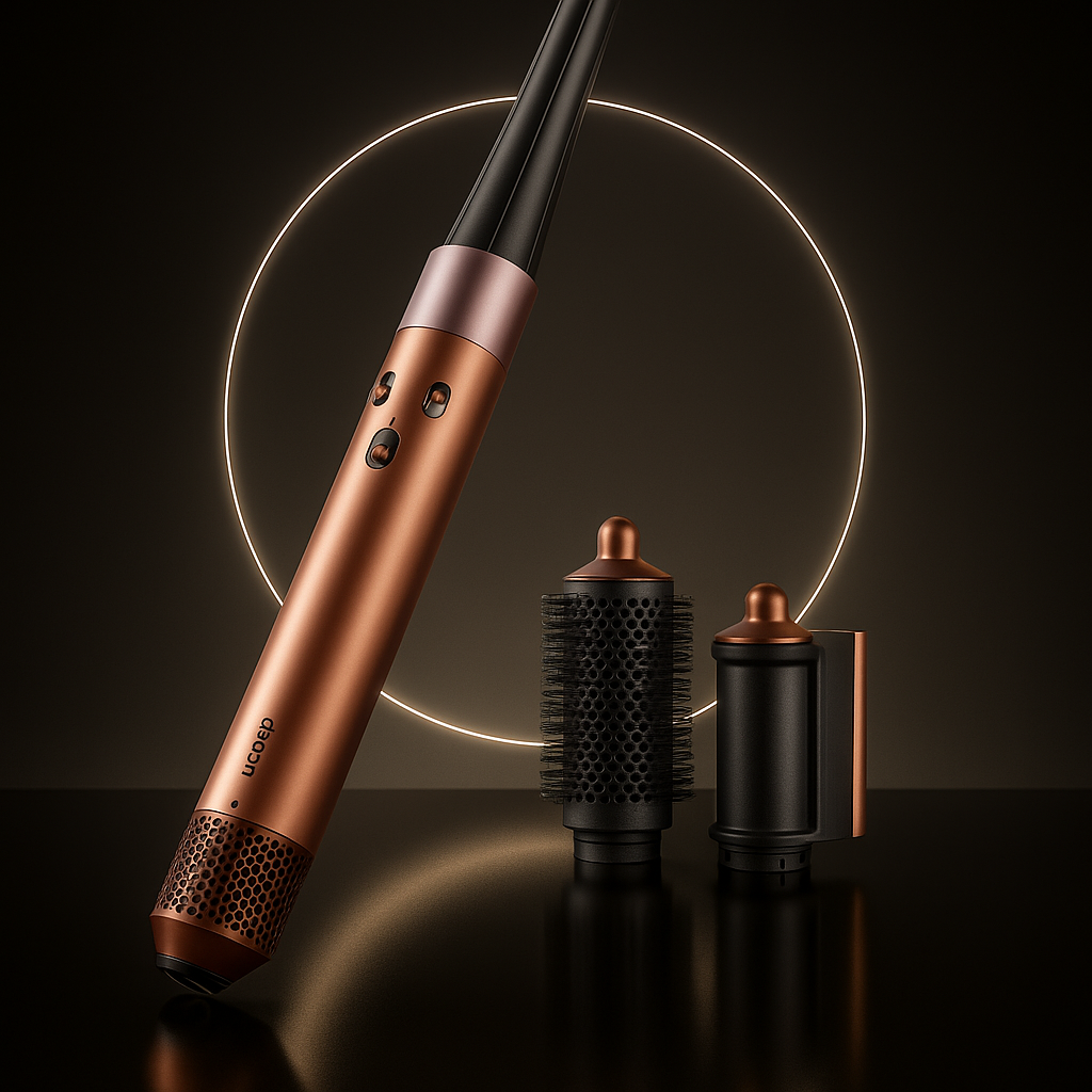 Dyson Airwrap HS08 ID Curly + Coily